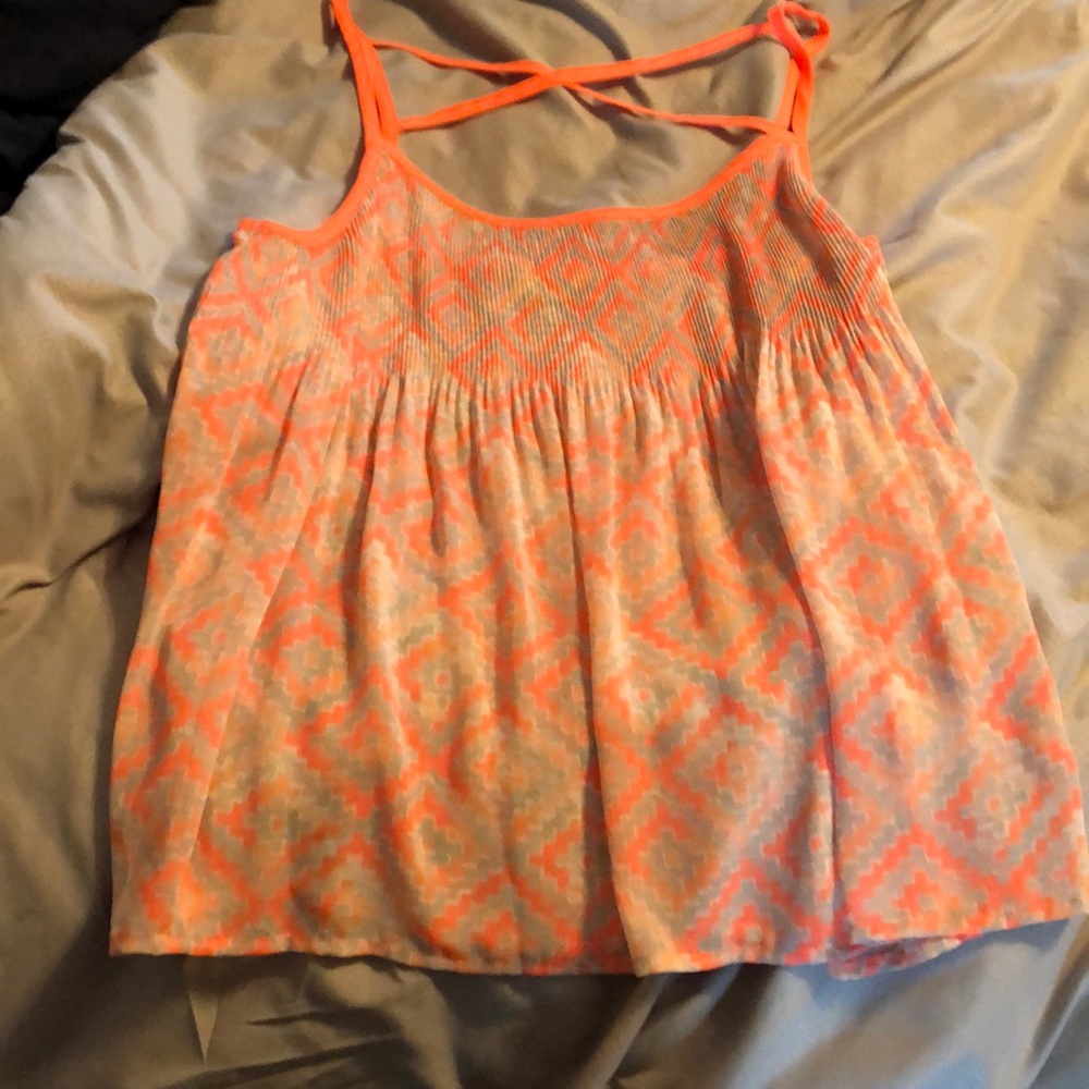 Bathing suit Cover up top